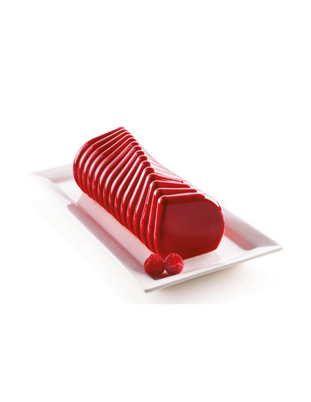 Silicon mold 3D Silikomart Coral