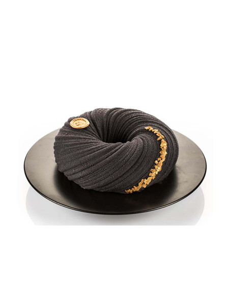 Silisiumform 3D Silikomart Braid