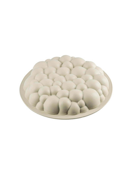 Moule silicone 3D Silikomart Bubbles
