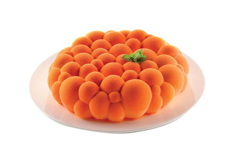 Moule silicone 3D Silikomart Bubbles