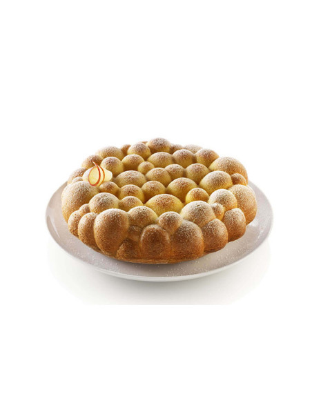 Moule silikone 3D Silikomart bobler