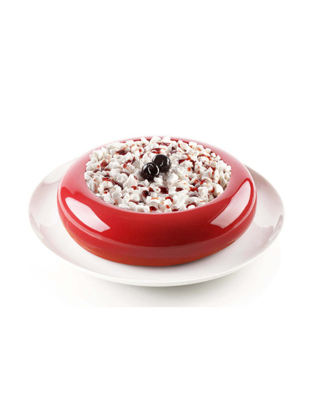 Stampo in silicone 3D Silikomart Dot