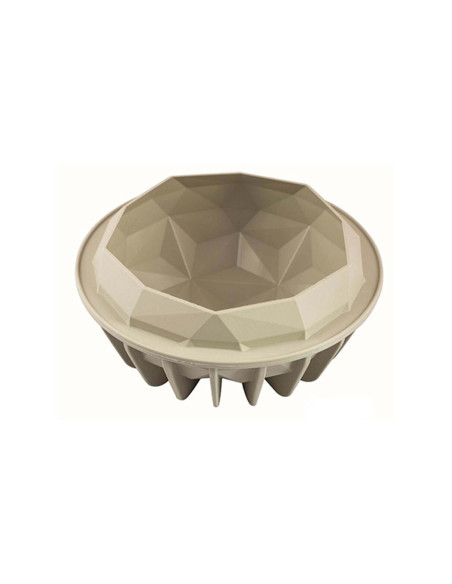Molde silicona 3D Silikomart Gemma