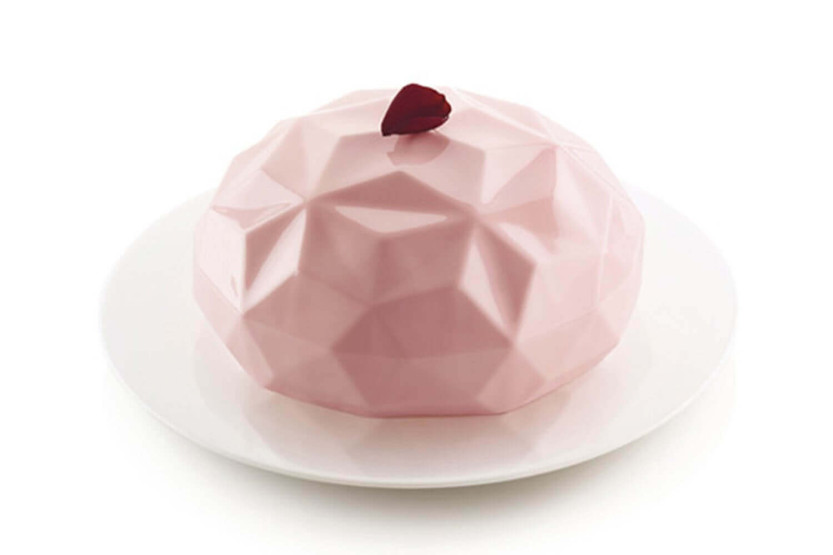 Molde silicona 3D Silikomart Gemma