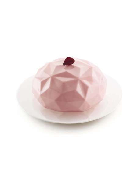 Silicon mold 3D Silikomart Gemma