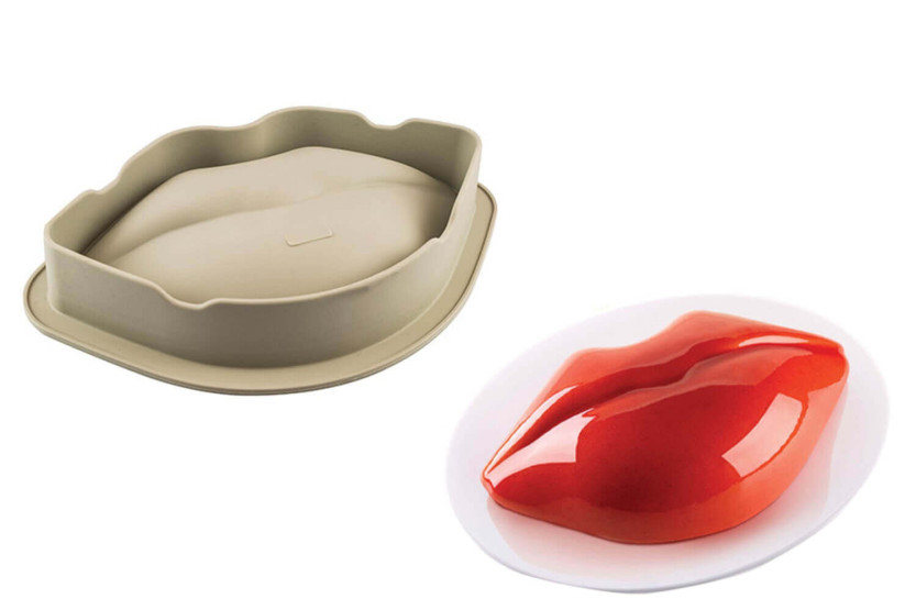 Silikonform Silikomart Kiss