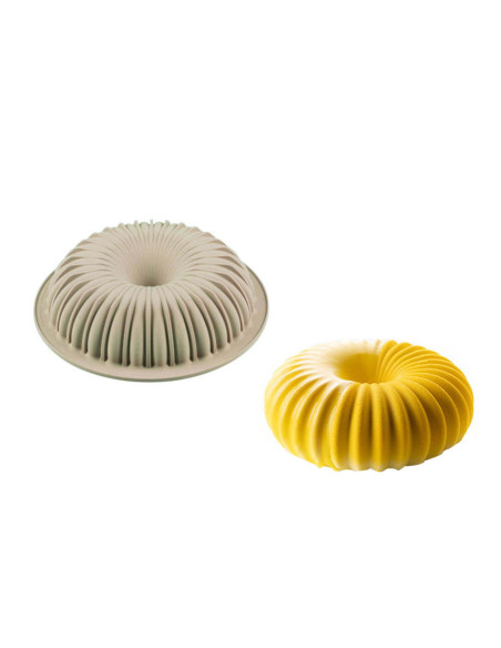 Siliconen mal 3D Silikomart Radius