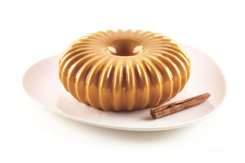 Silikoneform 3D Silikomart Radius