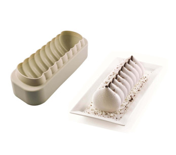 Silikoni multaa 3D Silikomart Meringa