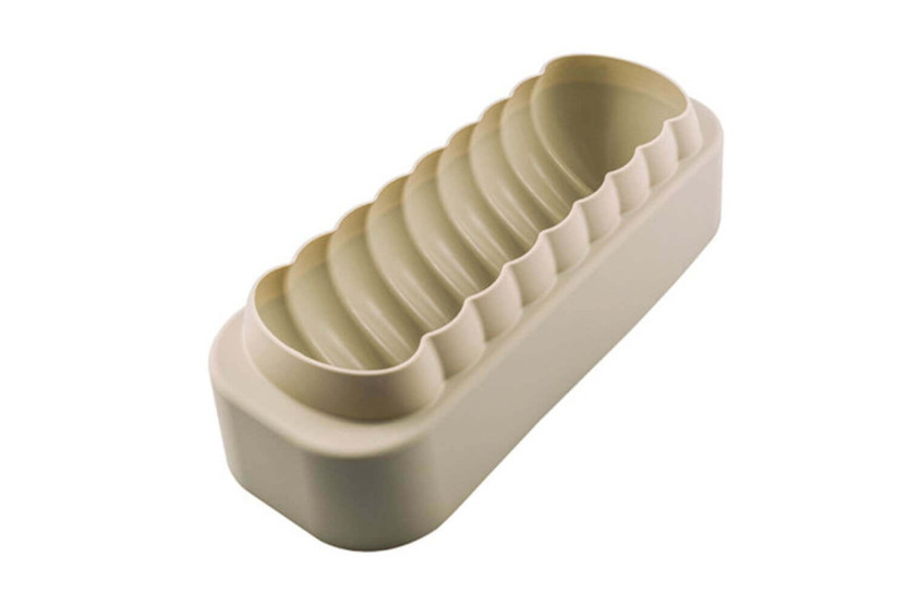Silicon mold 3D Silikomart Meringa
