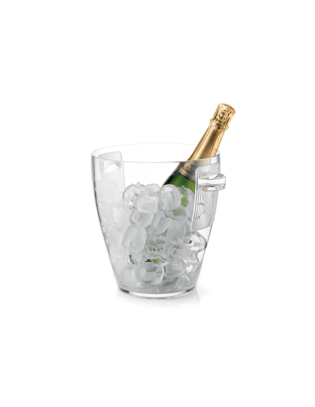 Guzzini Happy Hour transparante champagne-emmer