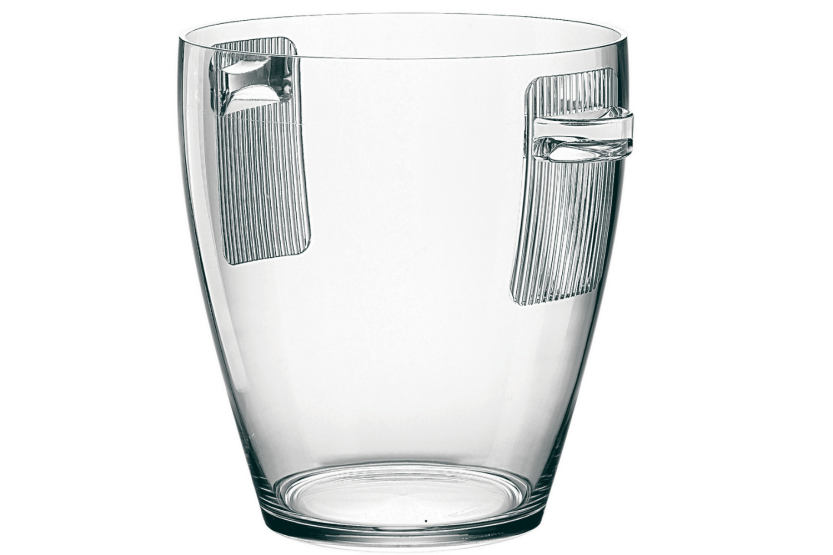 Guzzini Happy Hour Sektkühler transparent