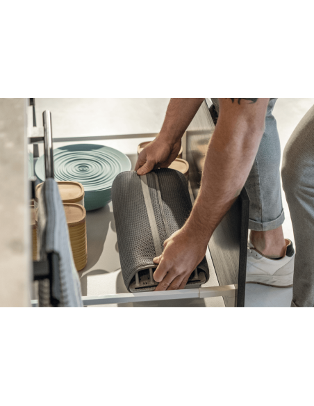 Guzzini Dry & Safe oppvaskmaskin med matte