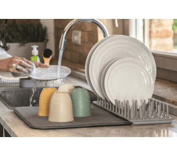 Guzzini Dry & Safe oppvaskmaskin med matte 2