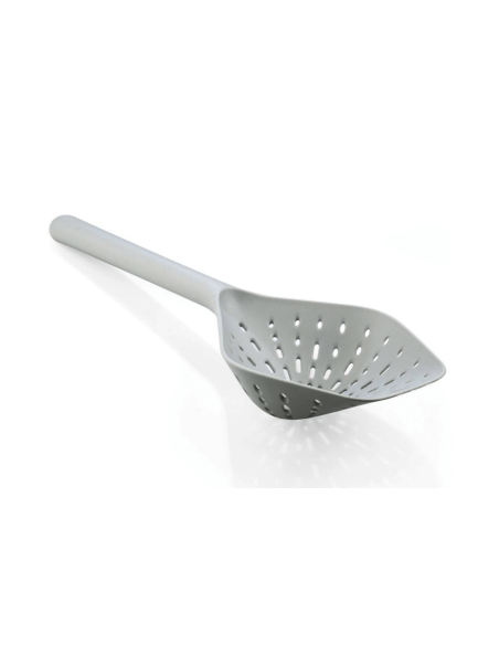 Guzzini handschuimer in grijs acryl 34 cm