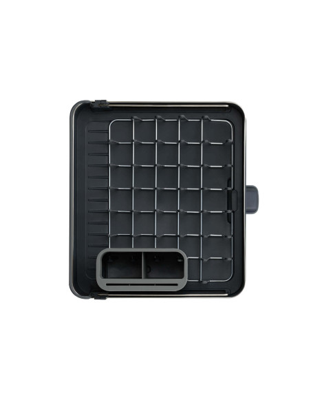 Joseph Joseph Extend Steel scolapiatti in acciaio inox grigio