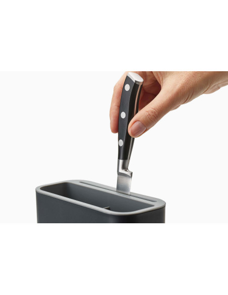 Joseph Joseph Extend Steel scolapiatti in acciaio inox grigio