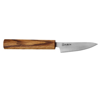 Cuchillo de pelar japonés Wusaki Migaki G3 8cm