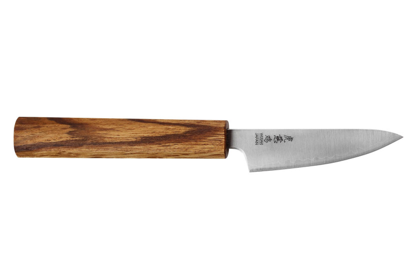 Cuchillo de pelar japonés Wusaki Migaki G3 8cm