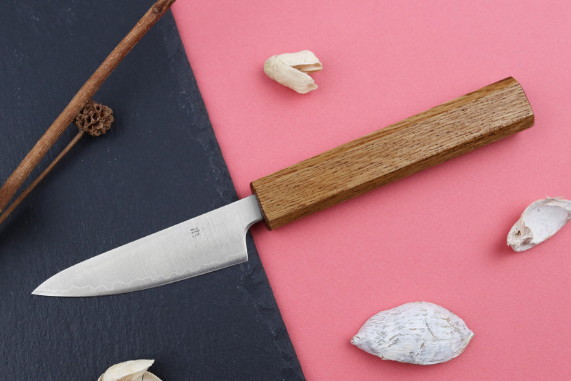 Wusaki Migaki G3 8 cm håndlaget japansk skjærekniv