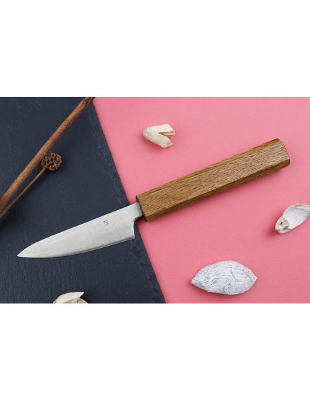 Cuchillo de pelar japonés Wusaki Migaki G3 8cm