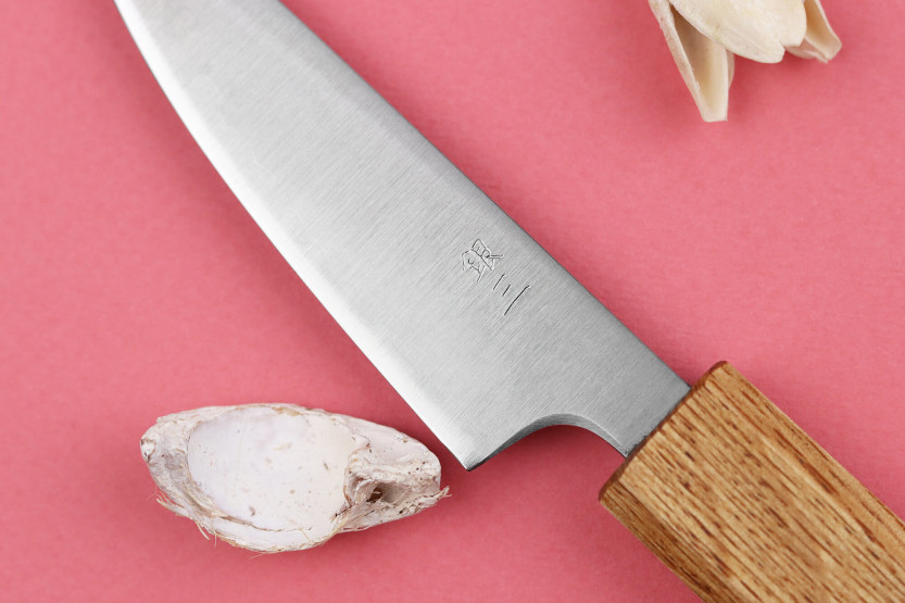 Cuchillo de pelar japonés Wusaki Migaki G3 8cm