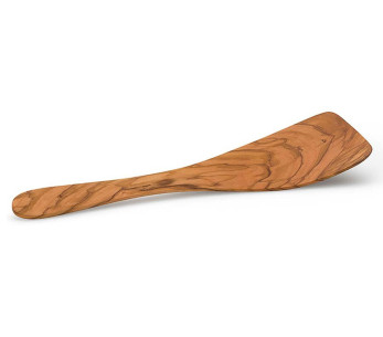 Espátula wok Continenta de madera de olivo 32cm