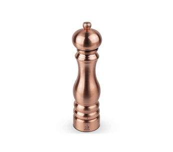 Peugeot Paris Specials Chef U Select moinho de especiarias manual revestido a cobre 22cm 2
