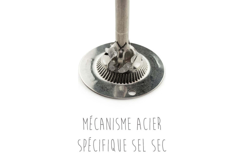 Moinho de especiarias manual Peugeot Line Carbone 12cm