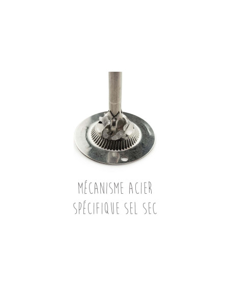 Peugeot Line Carbone 12cm manuell krydderkvern