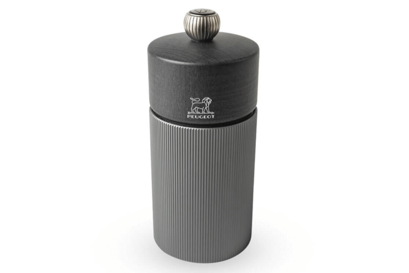 Moinho de especiarias manual Peugeot Line Carbone 12cm