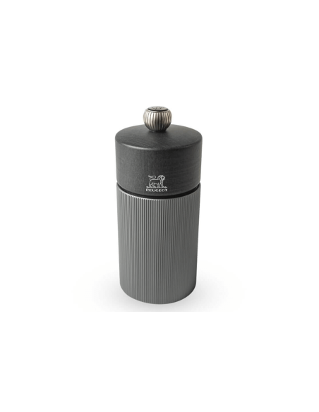 Moinho de especiarias manual Peugeot Line Carbone 12cm