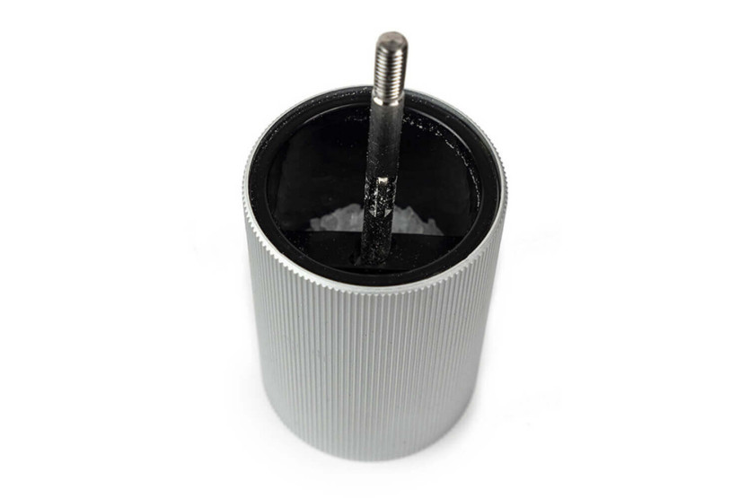 Peugeot Line manuell kryddkvarn i aluminium 12cm