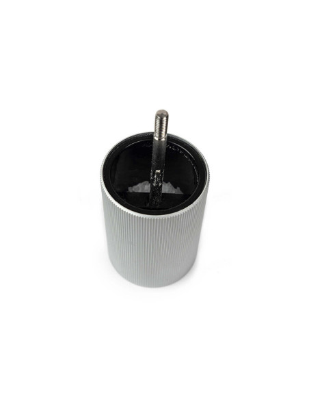 Peugeot Line manuell kryddkvarn i aluminium 12cm