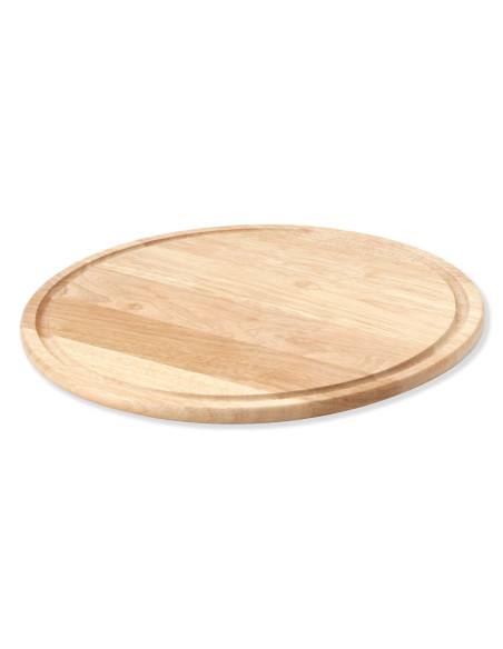 Continenta 33cm pizzalauta kumipuinen kouru