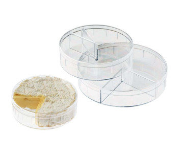 Caixa La Bonne Graine Camembert Ø11cm 2