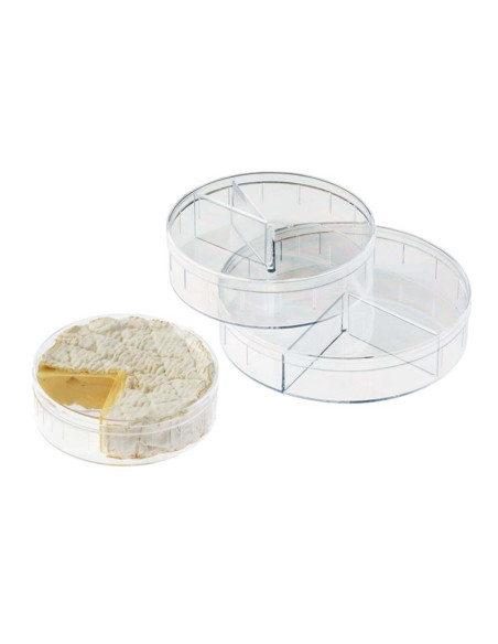 Caixa La Bonne Graine Camembert Ø11cm