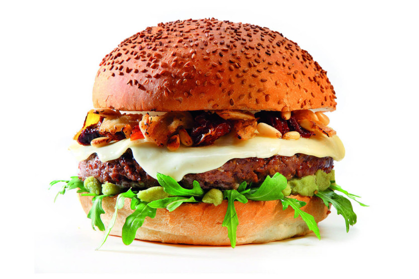 Kit Burger La Bonne Graine - frietsnijder, gehaktpers en 4 broodpannen