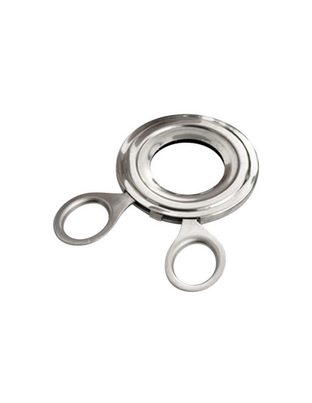 La Bonne Graine stainless steel egg scissors