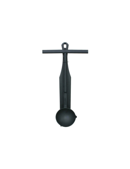 Juego de 3 utensilios sintéticos para tortitas