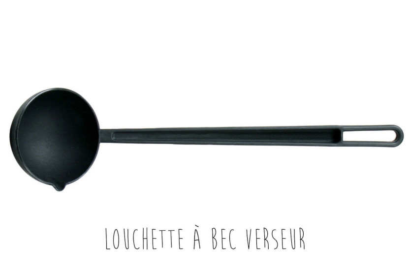 Set di 3 utensili sintetici per pancake
