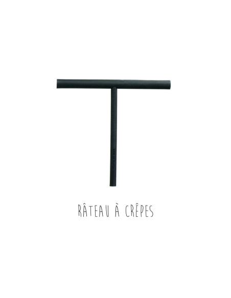 Juego de 3 utensilios sintéticos para tortitas