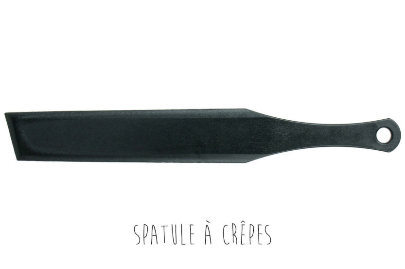 Set di 3 utensili sintetici per pancake