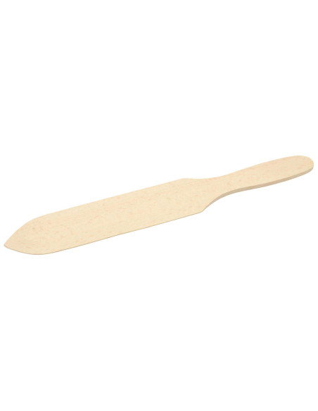 Pyökkipuinen pannukakkulasta - 32.5cm