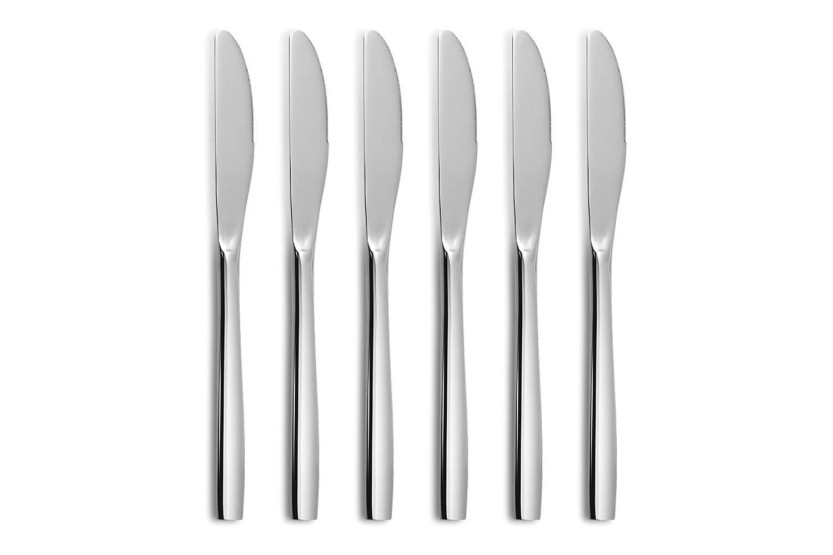 besteckset 24-teilig Comas Barcelona Edelstahl 18/10