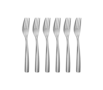 Comas Barcelona bestickset i 24 delar av rostfritt stål 18/10 2