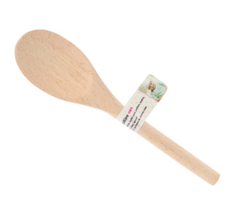 Colher de faia para crianças - 16 cm