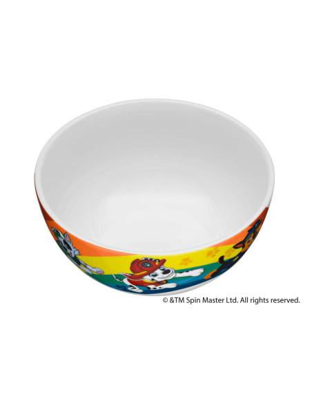 WMF Pat'Patrouille 18/10 rustfrit stål og porcelæn madkasse til børn