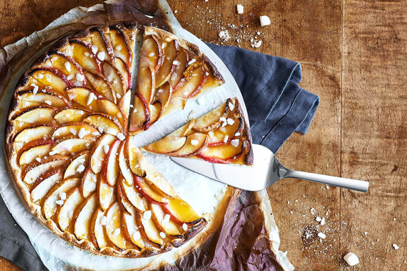 WMF Nuova 23cm pajservering i 18/10 Cromargan rostfritt stål