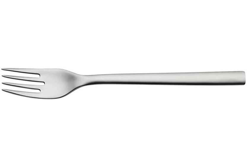 WMF Nuova 6 haarukan ja 6 kalaveitsen setti 18/10 Cromargan ruostumatonta terästä.
